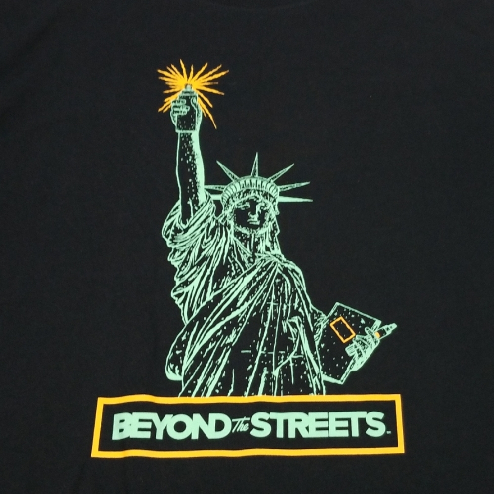 Adidas Beyond The Streets Tee - Picture 3 of 6